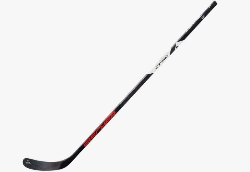 Фотографии Клюшка Fischer CT150 CLEAR STICK 065 (H12520 L92) SR левая