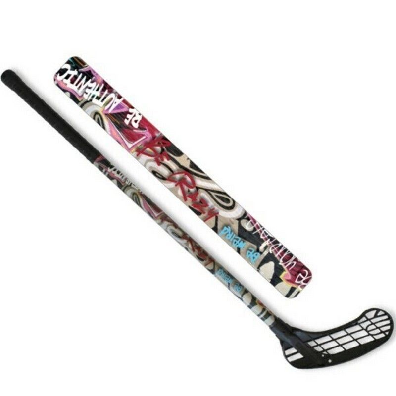 Фотографии Клюшка флорбольная ACITO Street Talk 35 Brown 80 Round - Правый 3011-226