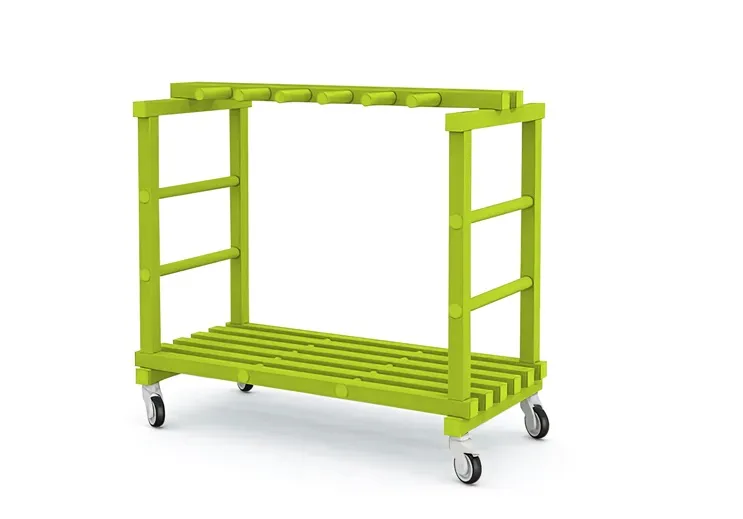 Фотографии Стойка для аквапоясов