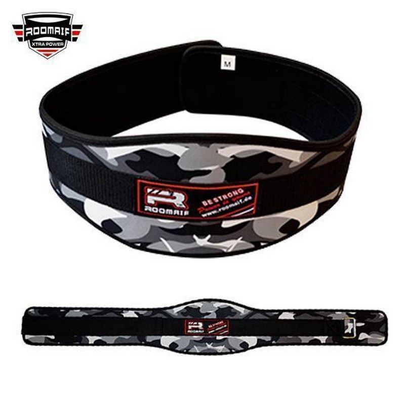 Фото Пояс для поднятия тяжестей Roomaif RWL-516