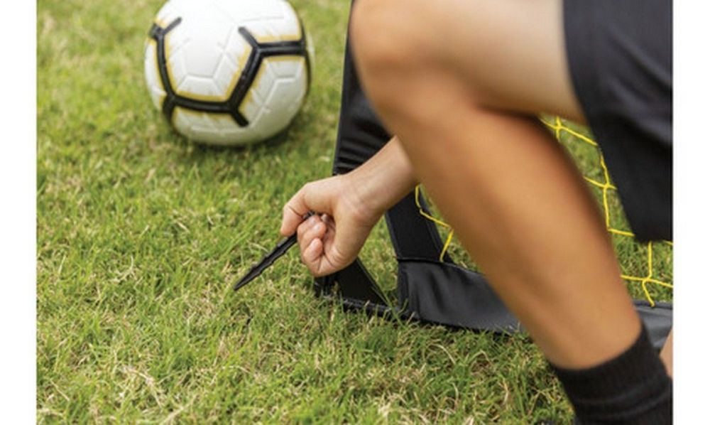 Фотографии Тренажер для отработки точности ударов SKLZ Precision Pop Goal 4 235854