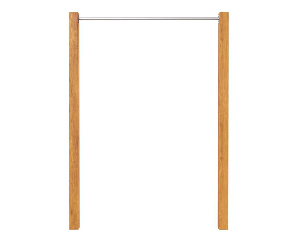 Фотографии Турник WOOD&SPORT «Аспен»