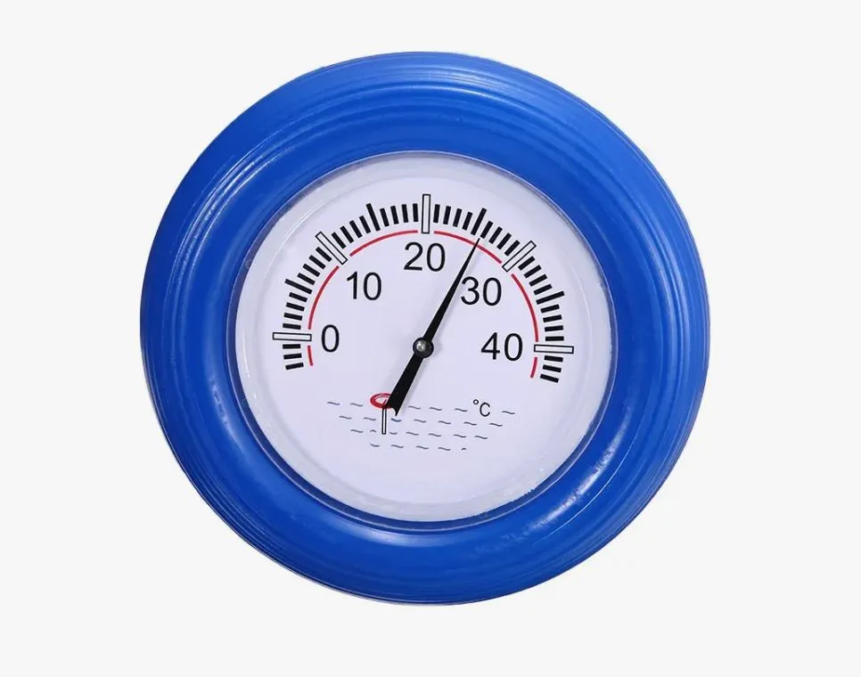 Фотографии Термометр для бассейна «Бассейн»