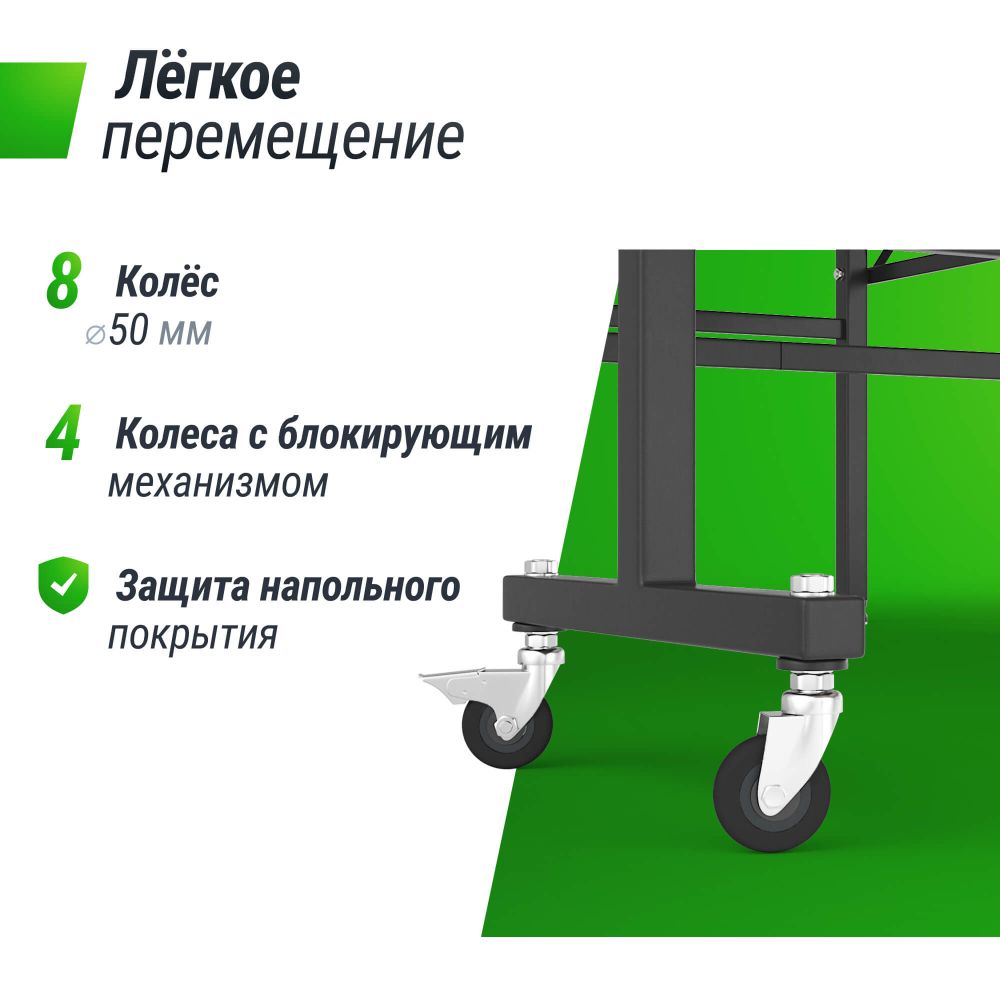 Фотографии Всепогодный теннисный стол UNIX Line для улицы outdoor 6 мм, серый