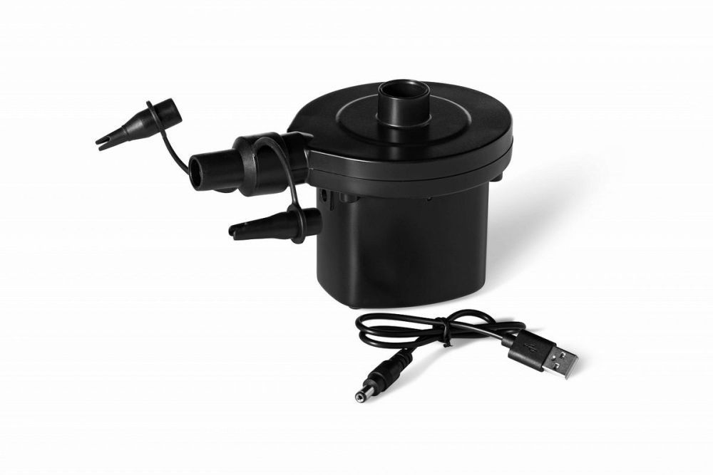 Фото Насос электрический на аккумуляторах, с зарядкой от USB, 4,8В Bestway 62130