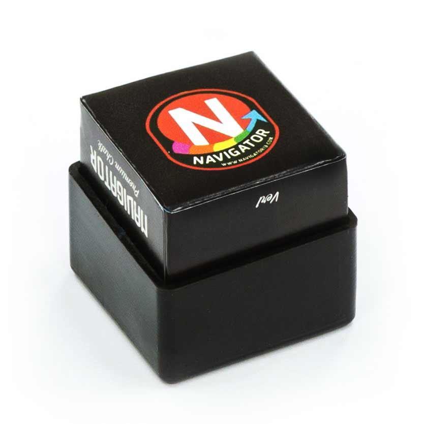 Фотографии Мел "Navigator Premium Chalk" синий