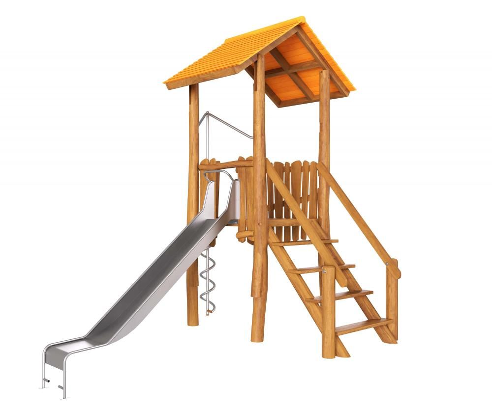 Фото Игровой комплекс HARDWOOD «Сарапул»