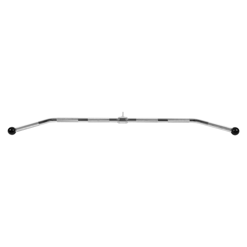 Фото Рукоятка для тяги профессиональная BRONZE GYM изогнутая 122 см
