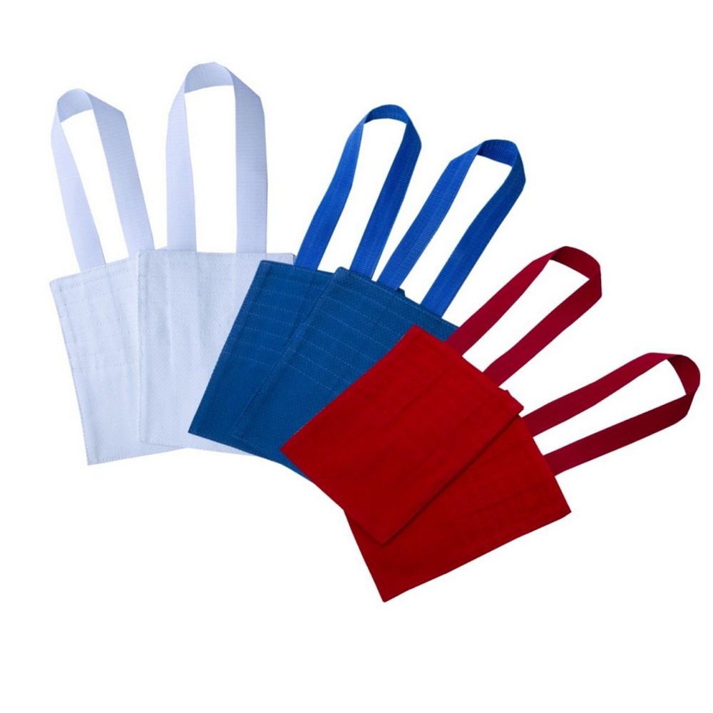 Захваты тканевые для турника и гири Pioner A12160