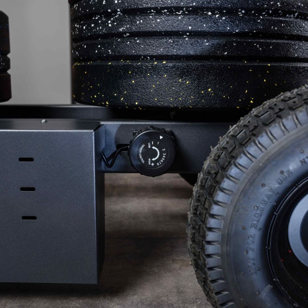 Сани-тележка для функционального тренинга ТАНГЕН