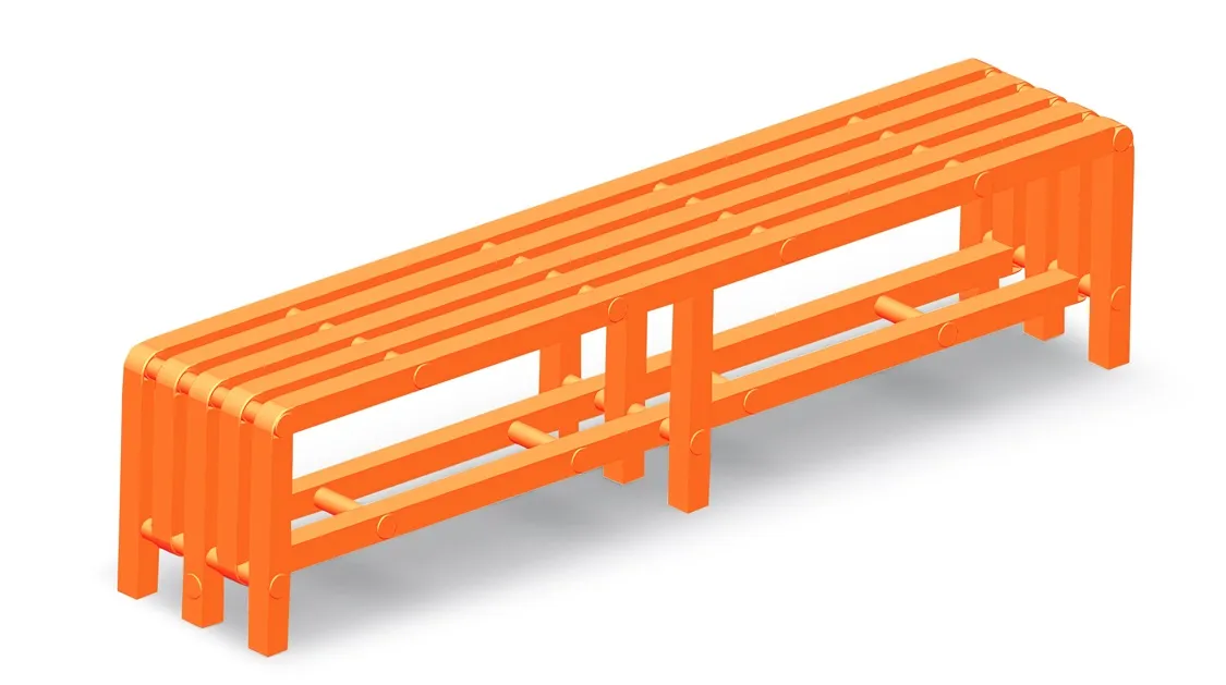 Фотографии Скамья «Фит Актив 2»