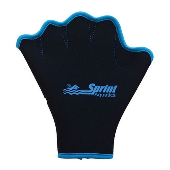 Фотографии Перчатки Sprint Aquatics Fingerless Force Gloves 775