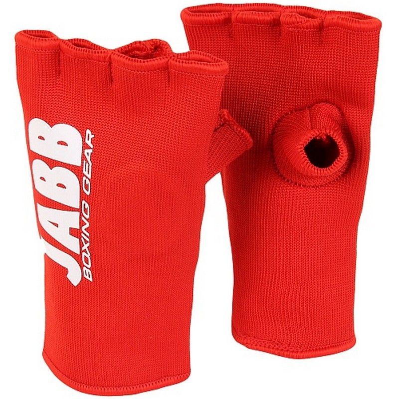Фотографии Митенки для бокса Jabb JE-3016 красные