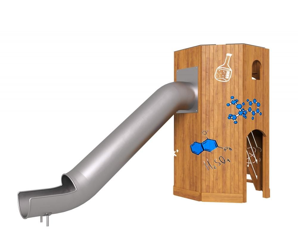 Фотографии Игровой комплекс «Химия»