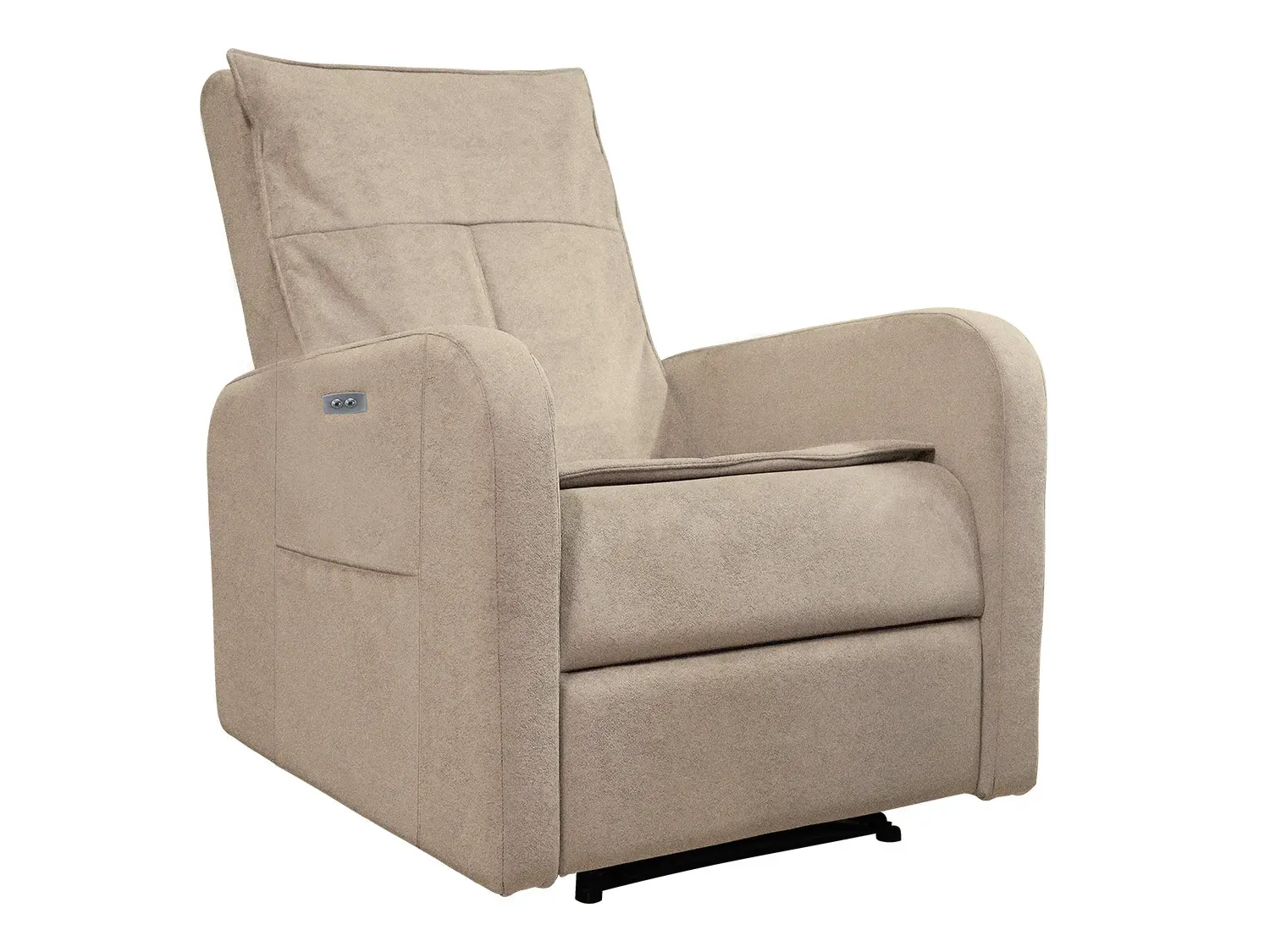 Кресло-реклайнер электрический FUJIMO E-COMFORT CHAIR F3005 FEW Ваниль