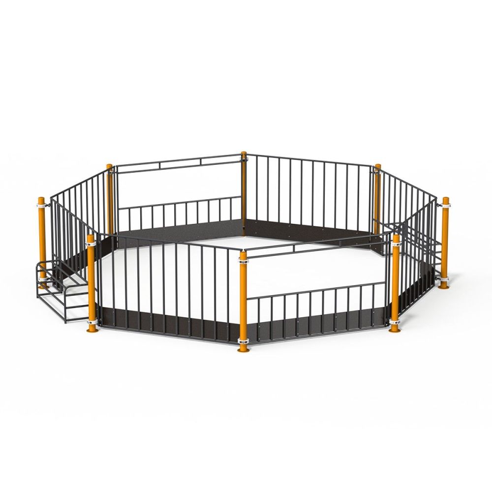 Фото Ринг для панны (Внешний диаметр 700см, внутренний диаметр 600см, высота 160см) Pioner A14439