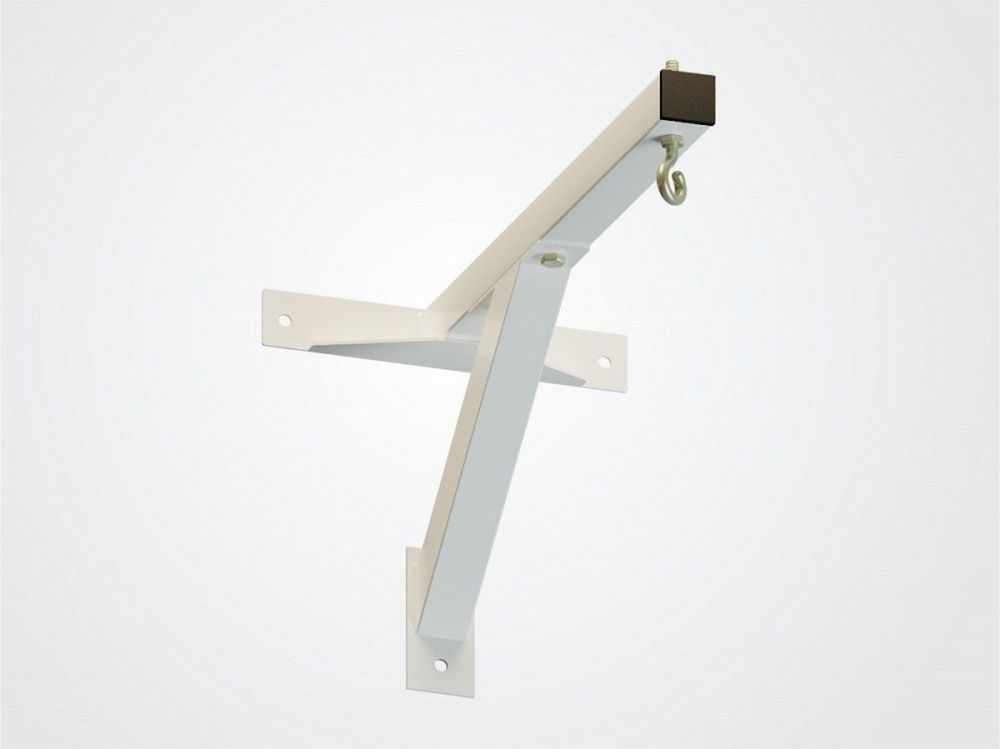 Фотографии Консоль для боксерского мешка, разборная, белый Pioner A14333