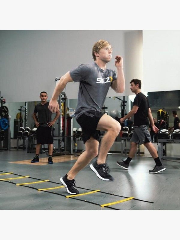 Фотографии Координационная дорожка SKLZ Quick Ladder SAQ-SL01-02