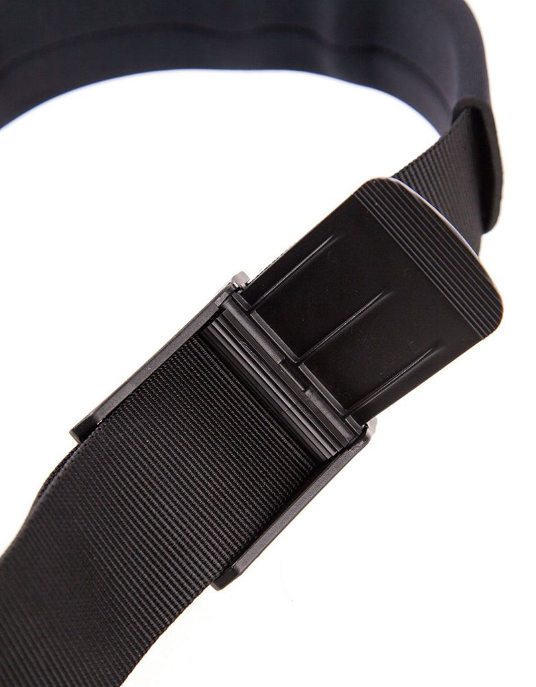 Фотографии Поясной тренажер Mad Wave Belt Trainer M0771 05 0 00W черный