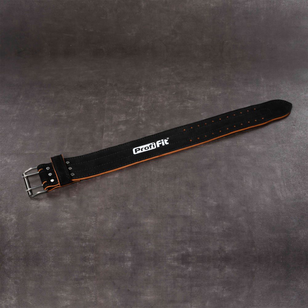 Пояс для пауэрлифтинга (размер S) PROFI-FIT