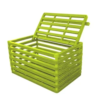 Фотографии Корзина «Бокс» с крышкой