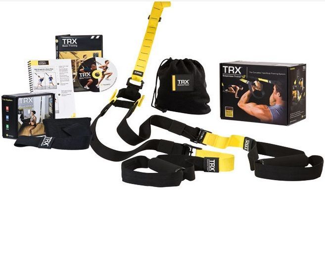 Фото Тренажер для кроссфита TRX PRO PACK