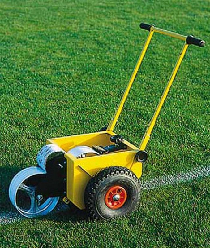 Фотографии Машинка для разметки поля Roll-Liner Haspo 924-1986