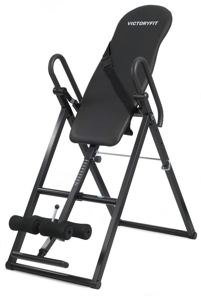 Фото Инверсионный стол VictoryFit VF-MC0886 Черный