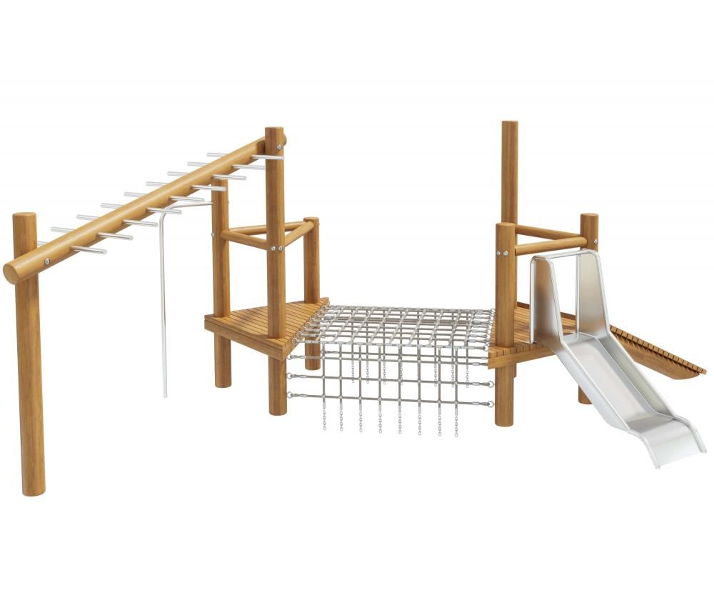 Фотографии Игровой комплекс HARDWOOD «Сергач»
