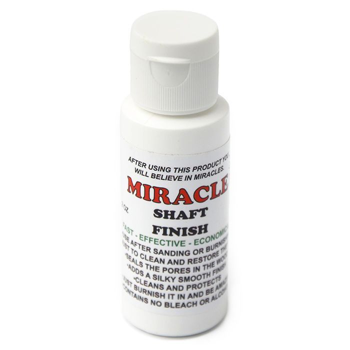 Фотографии Средство для чистки кия "Miracle" 2 oz