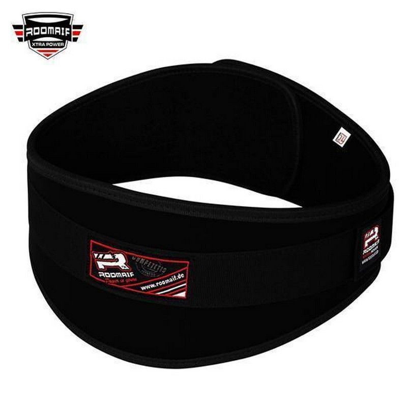 Пояс для поднятия тяжестей Roomaif RWL-515