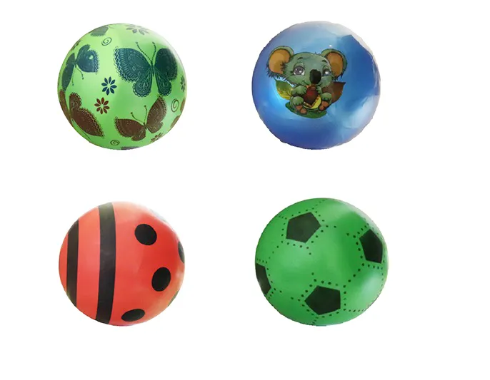 Фотографии Мяч детский диаметр 230 мм