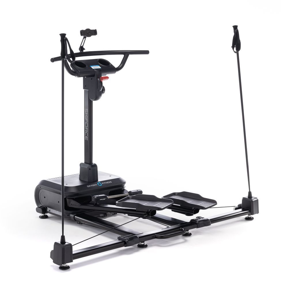 Фото Горнолыжный тренажер OXYGEN FITNESS SKIFORCE