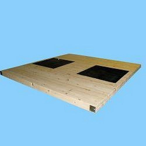 Помост для пауэрлифтинга (соревновательный) 2,5х2,5х0,1 м  Pioner A12036