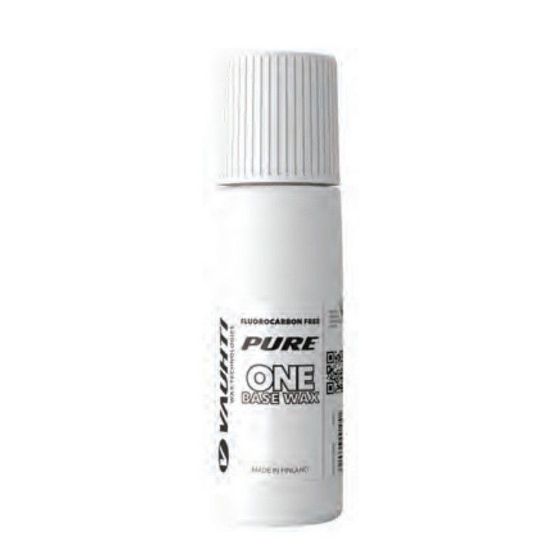 Фотографии Парафин углеводородный, жидкий Vauhti PURE One Base (мазь скольжения) 80 ml
