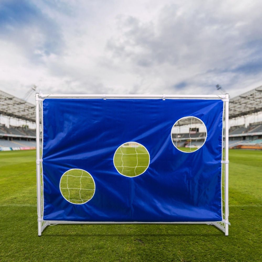 Фотографии Ворота игровые DFC GOAL150T 150x110x60cm с тентом для отрабатывания ударов