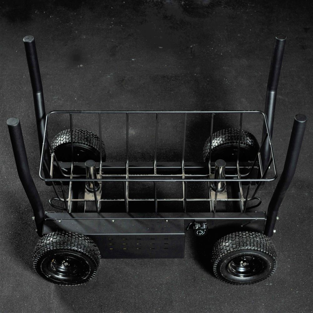 Сани-тележка для функционального тренинга ТАНГЕН