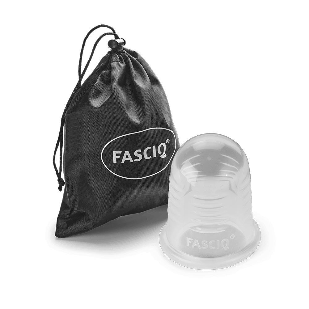 Фото Массажер Fasciq Silicon Cup Large, FS42410