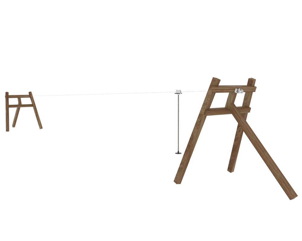 Фотографии Канатная дорога HARDWOOD «Каньон-Сити»