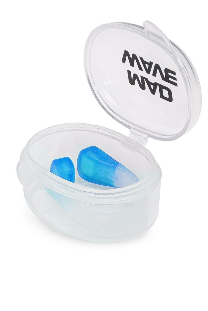 Фотографии Носовой зажим Mad Wave Nose Clip FLOAT M0711 01 0 08W голубой