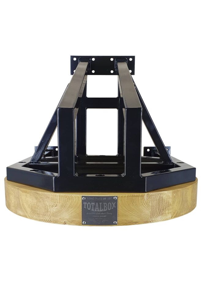 Фото Платформа для груши скоростной LOFT Totalbox ПЛН-80 ЛФ нерегулируемая