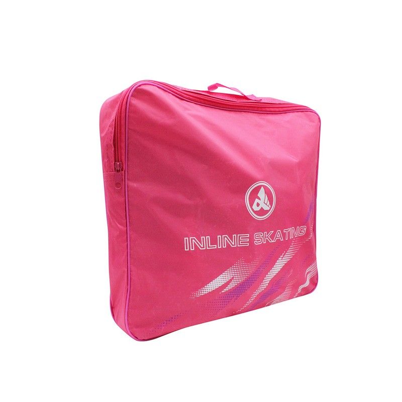 Фотографии Раздвижные роликовые коньки Alpha Caprice BELL pink