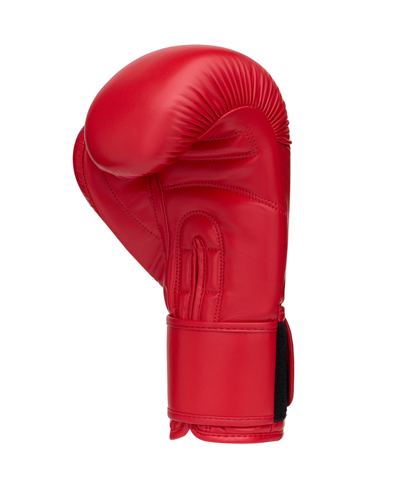 Фотографии Перчатки боксерские INSANE RBF, красный, 10 oz