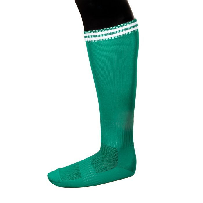 Фотографии Гетры футбольные RGX темно зеленые