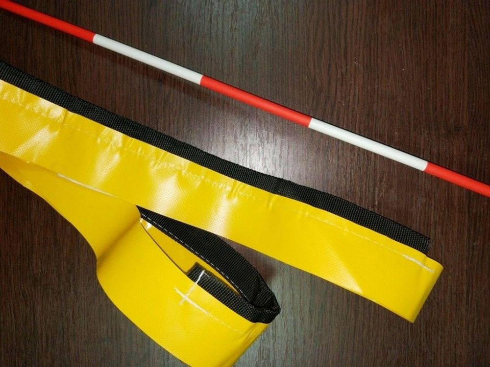 Фотографии Карманы и антенны для пляжного волейбола  Pioner A13477