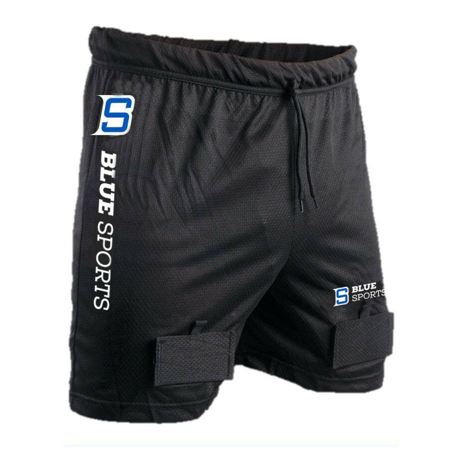 Фото Защита паха Blue Sport Classic Mesh Short Junior B-7403, размер M