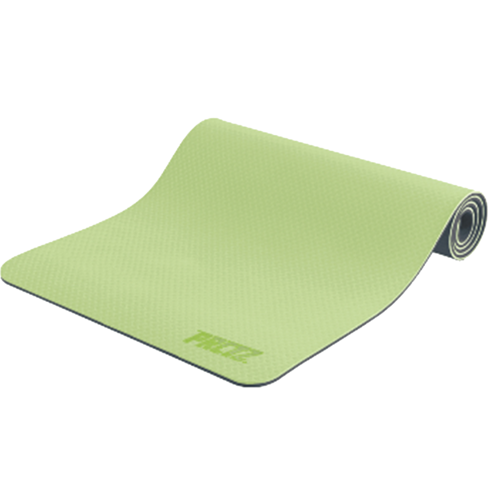 Фото Коврик для йоги двухслойный PRCTZ TWO TONE TPE YOGA MAT, 173х61х0,4см