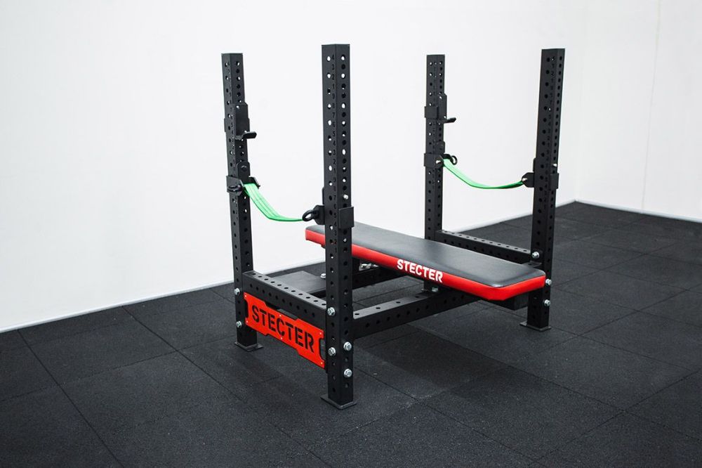 Страховочная система Stecter Стропа L600 (к-кт) 2466