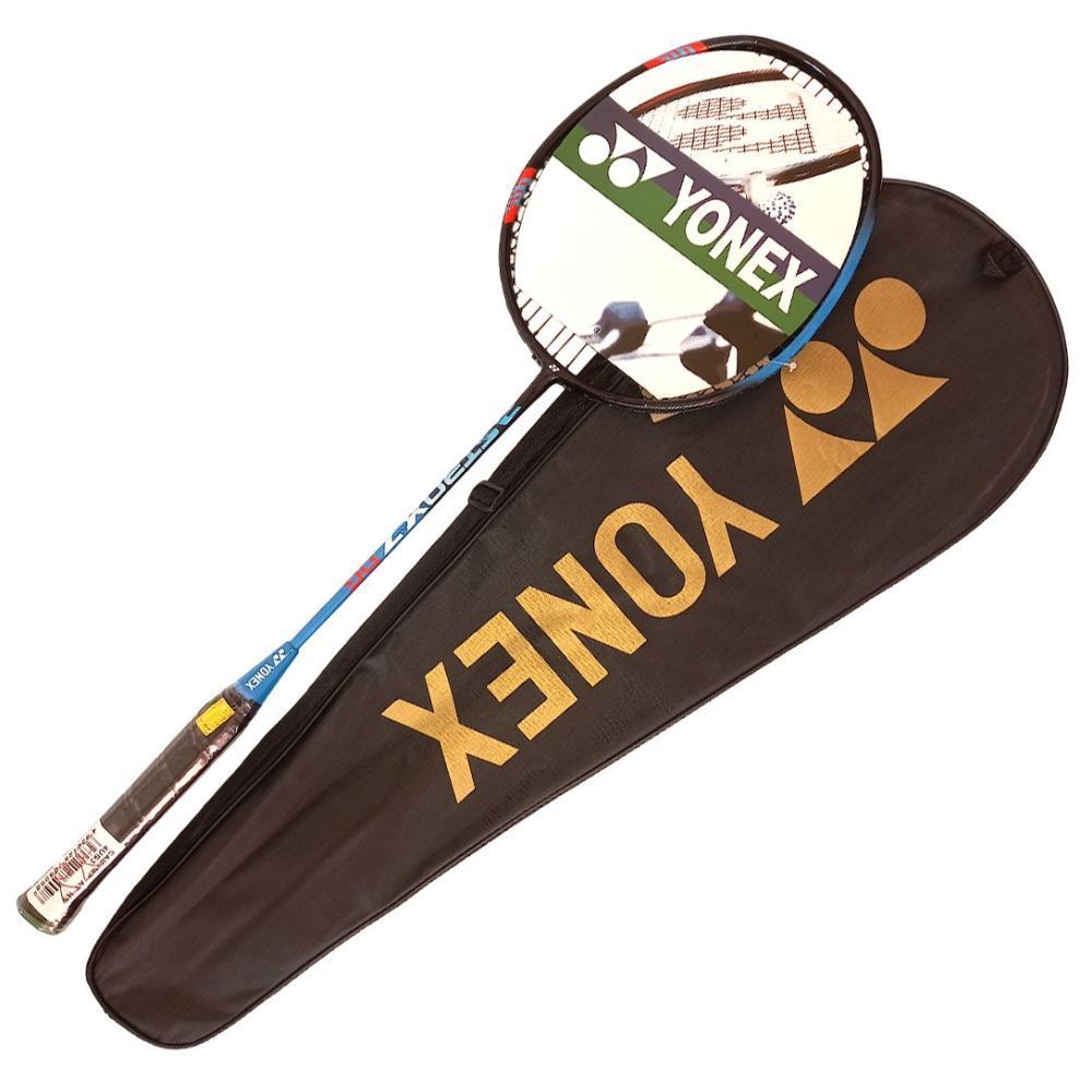 Фото Ракетка для бадминтона Replika (в чехле) Yonex E40607