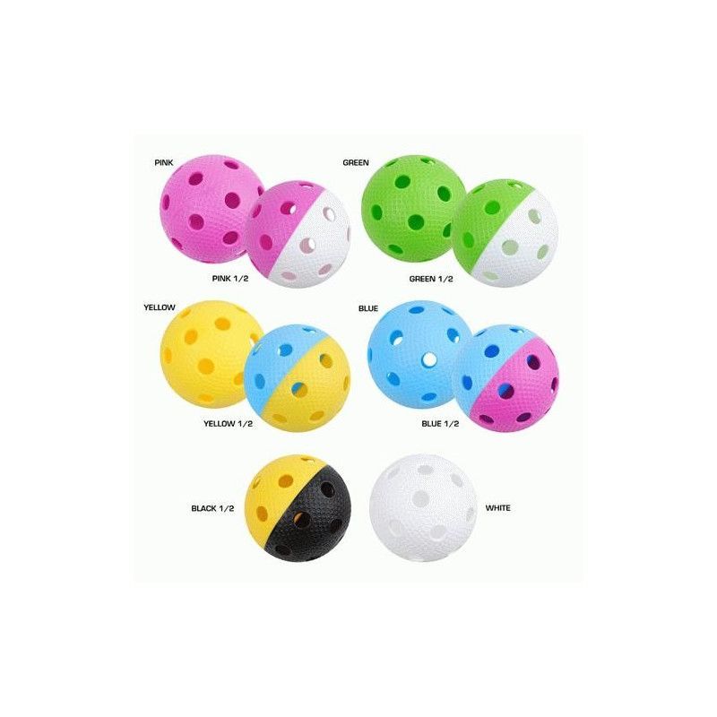 Фотографии Мяч флорбольный Tempish BULLET 0145 белый